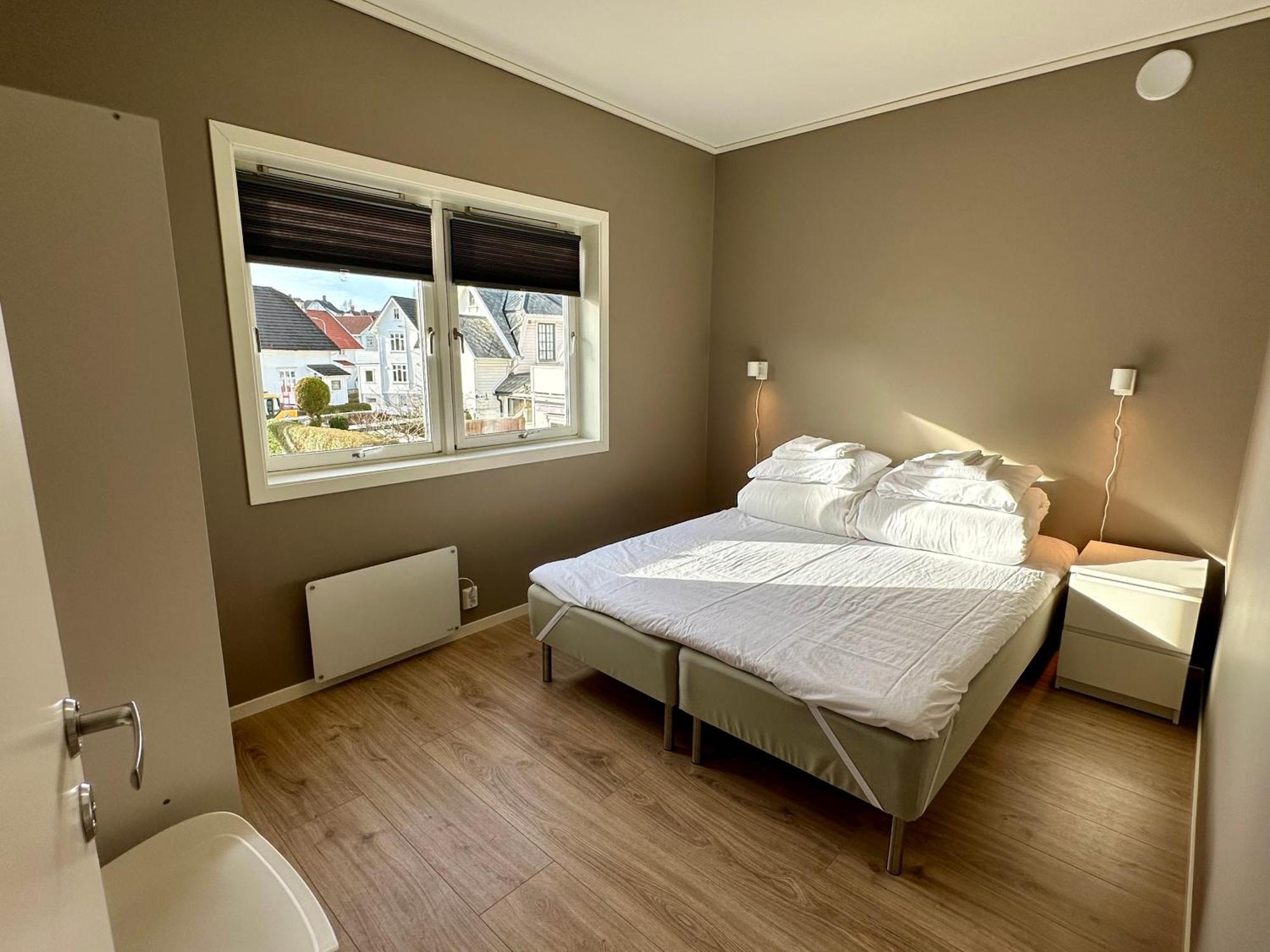 סטוונגר Modern Central Apartment Apt 204 מראה חיצוני תמונה