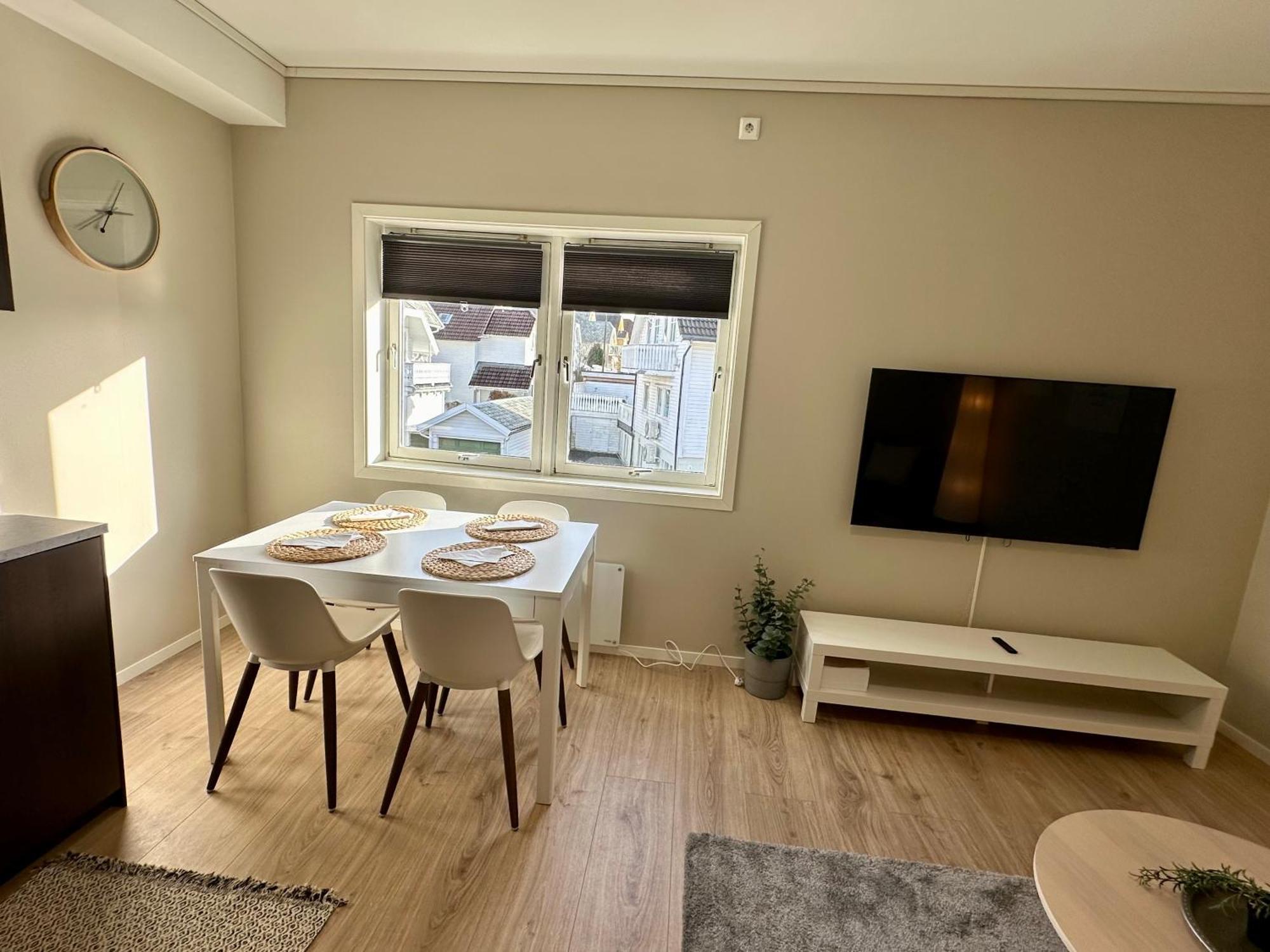 סטוונגר Modern Central Apartment Apt 204 מראה חיצוני תמונה