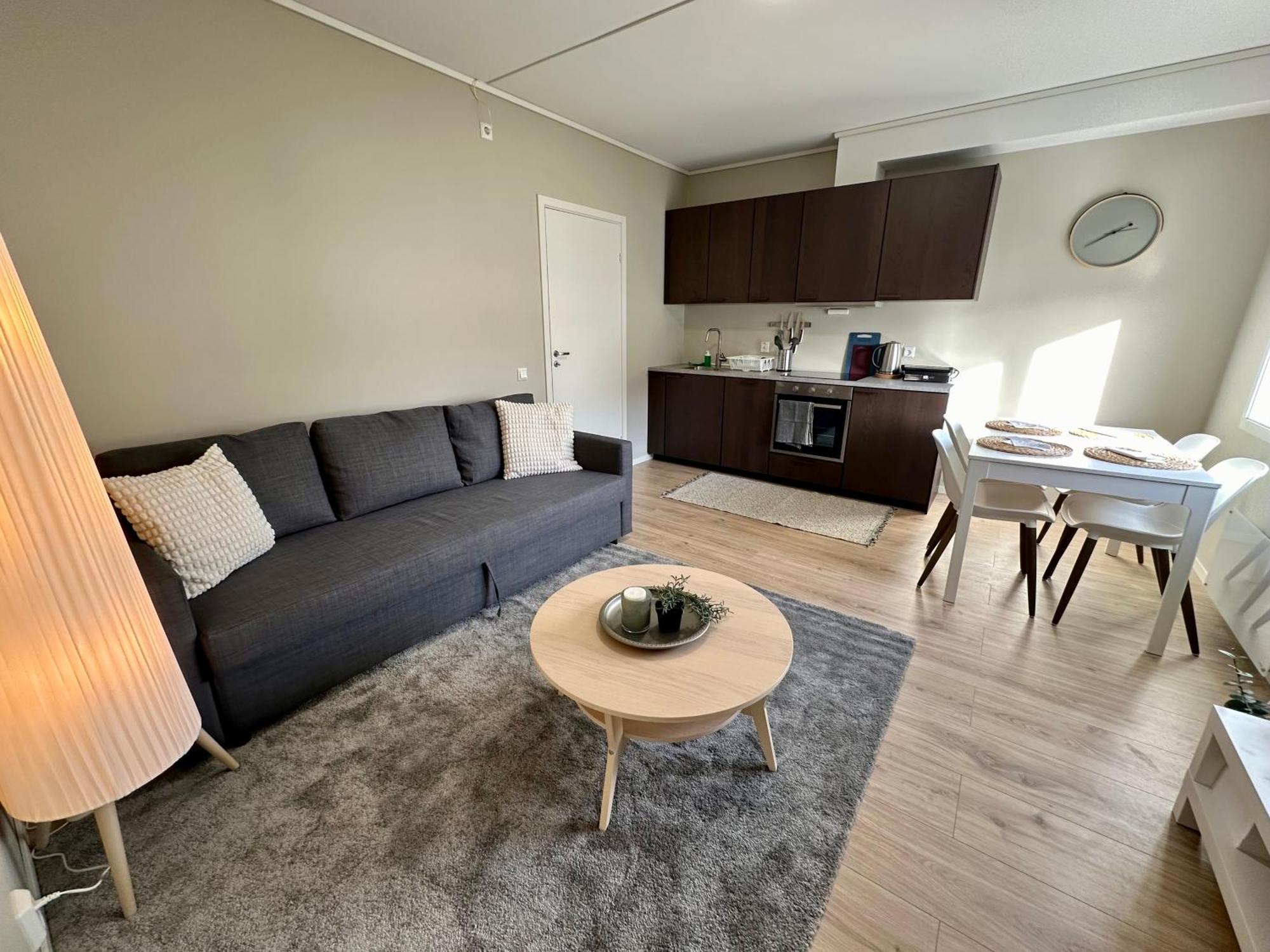 סטוונגר Modern Central Apartment Apt 204 מראה חיצוני תמונה