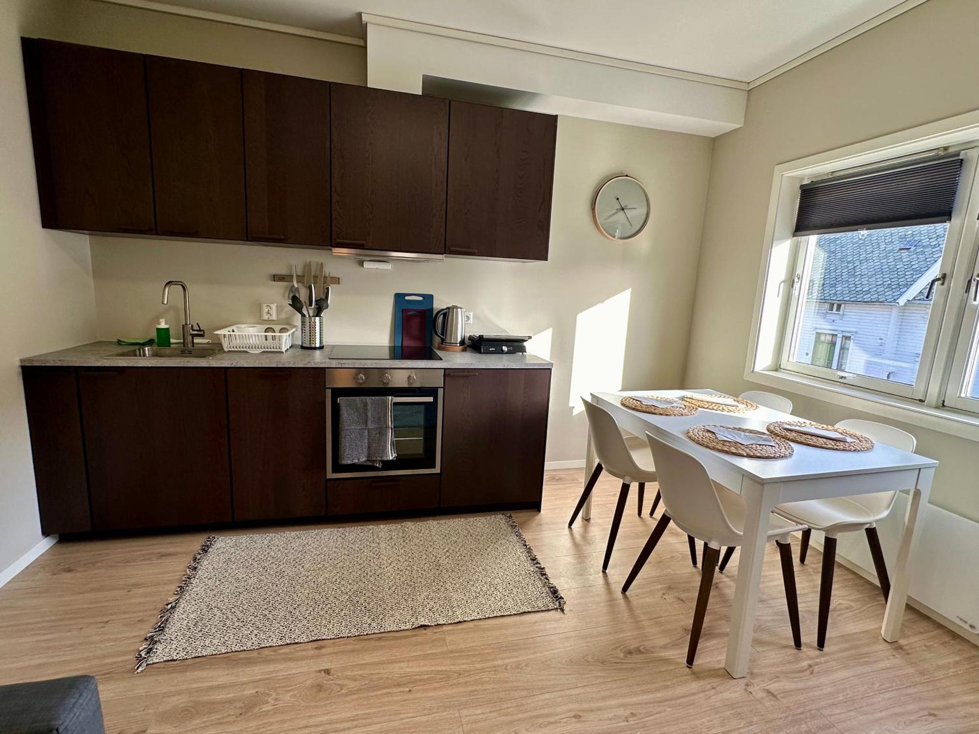 סטוונגר Modern Central Apartment Apt 204 מראה חיצוני תמונה